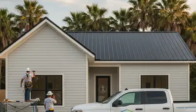 Professional vinyl siding installation on home exterior in Shreveport, LA