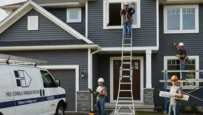 Window repair service in Shreveport, LA for foggy glass, damaged frames, and broken seals